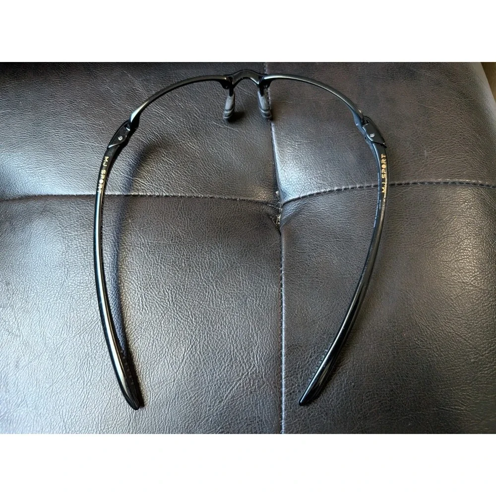 Maui Jim. MJ407-02 Ho'okipa Sport Sunglasses Frames Cycling 64-17-130